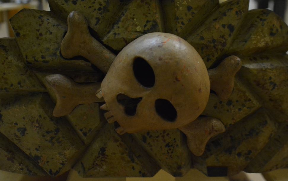 В Березниках дети копали землянку и обнаружили человеческие кости