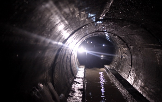 В Соликамске в коллекторе теплотрассы обнаружили труп