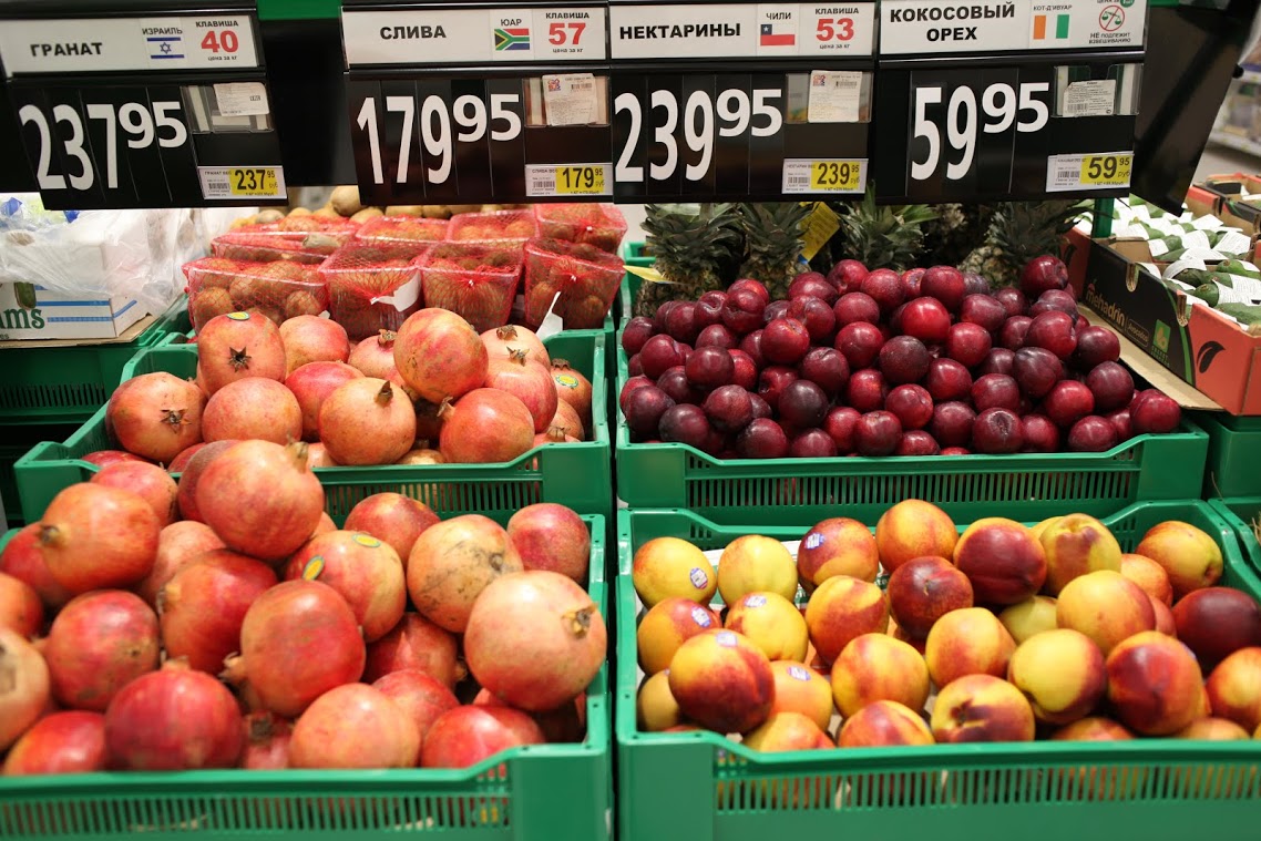 За 2015 год стоимость фиксированного набора товаров и услуг выросла на 10,2%