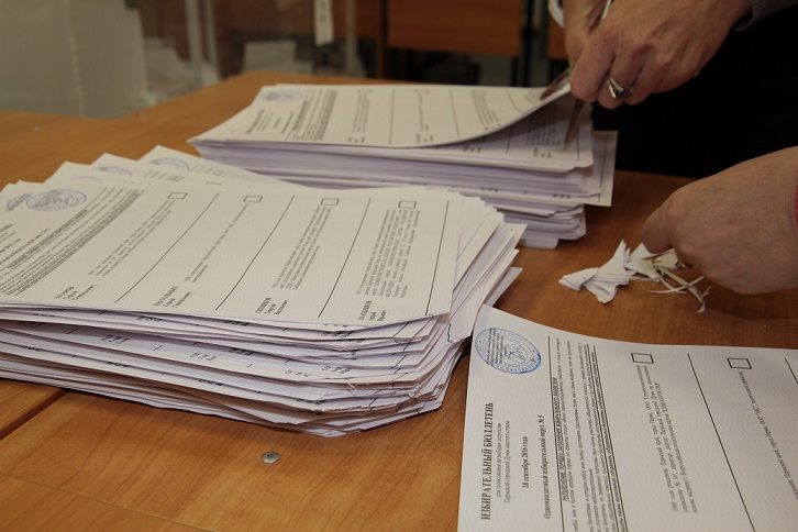 Прокуратура проверила нарушения в ходе избирательной кампании в Гайнах