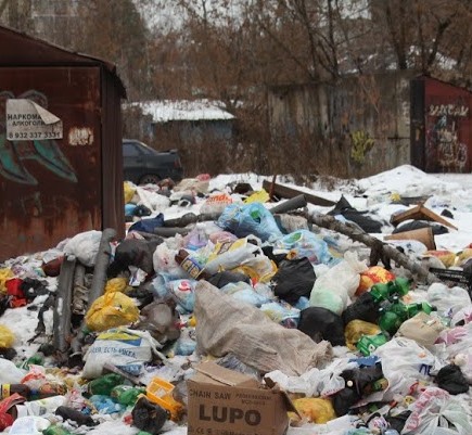 В Перми ликвидировано более 200 незаконных мусорных свалок