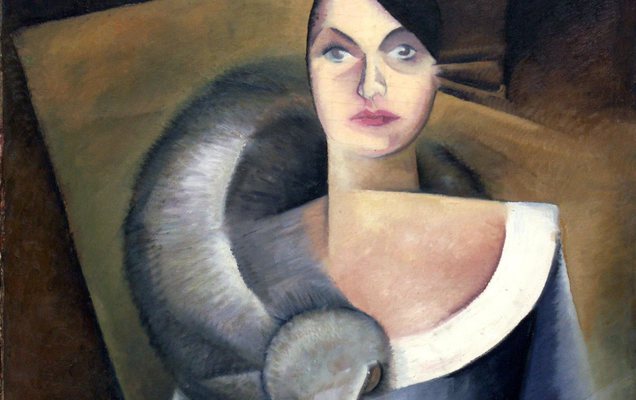 Пермяки смогут бесплатно увидеть картину Кандинского в художественной галерее