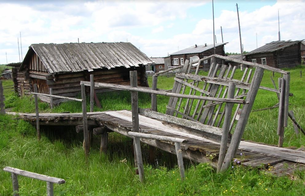 Повелители Гари