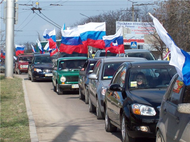 Автопробег Южно-Сахалинск – Севастополь, посвящённый юбилею Победы, прошел через Пермский край