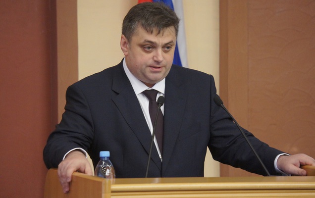 Андрей Шагап уволился из городской администрации в связи с уходом на новое место работы