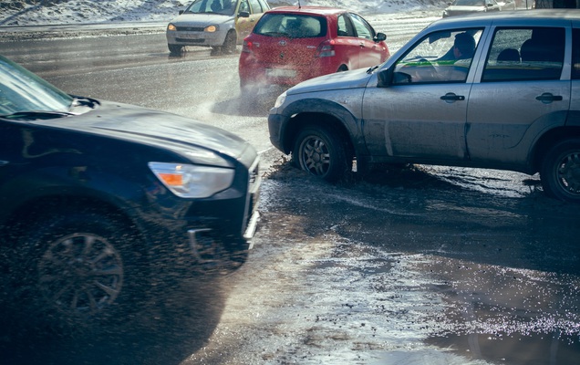 В Перми за два месяца с участием детей произошло 24 ДТП