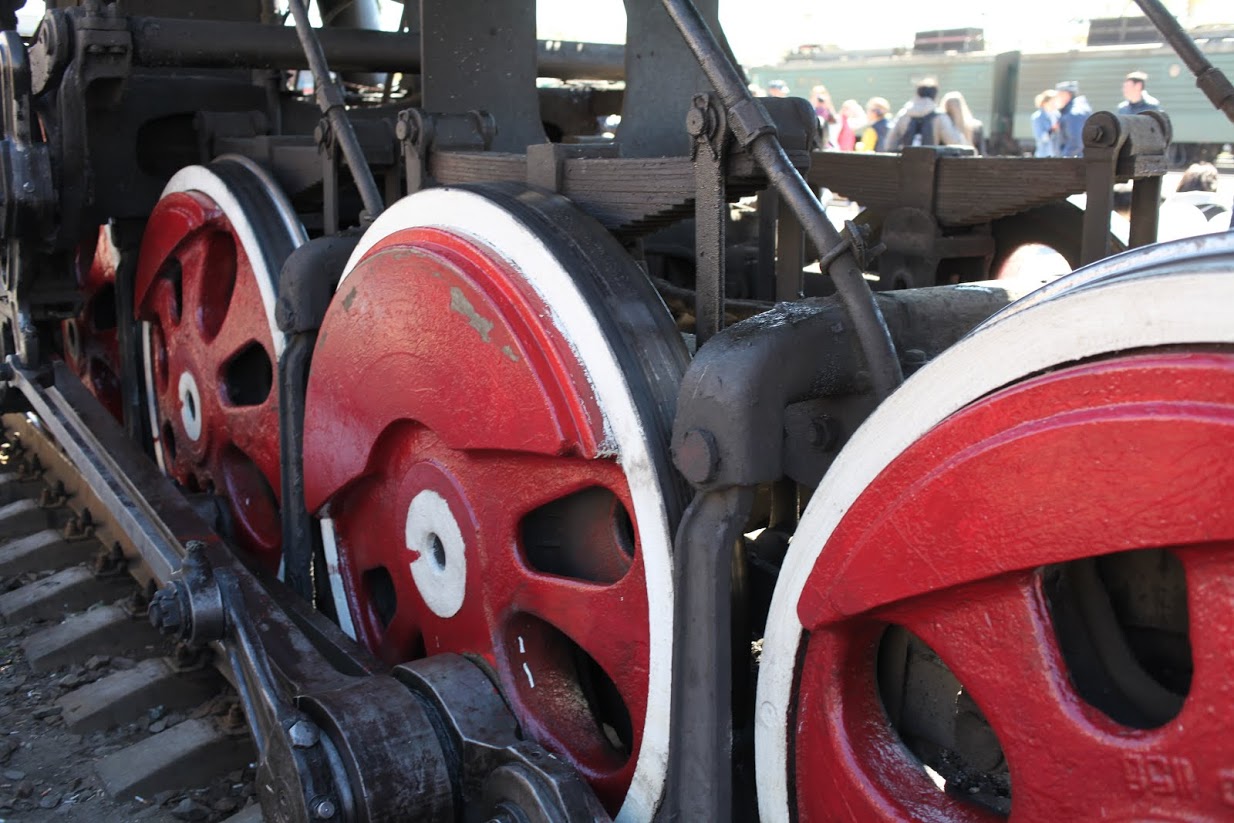 С 12 июня на территории Прикамья будет курсировать поезд-музей