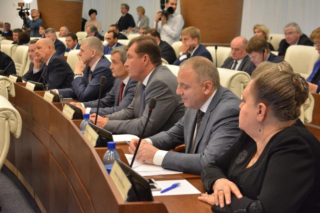 Предвыборные приоритеты