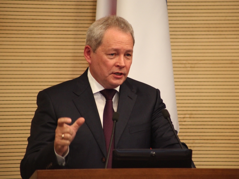 Региональные власти вновь предлагают увеличить налог на прибыль