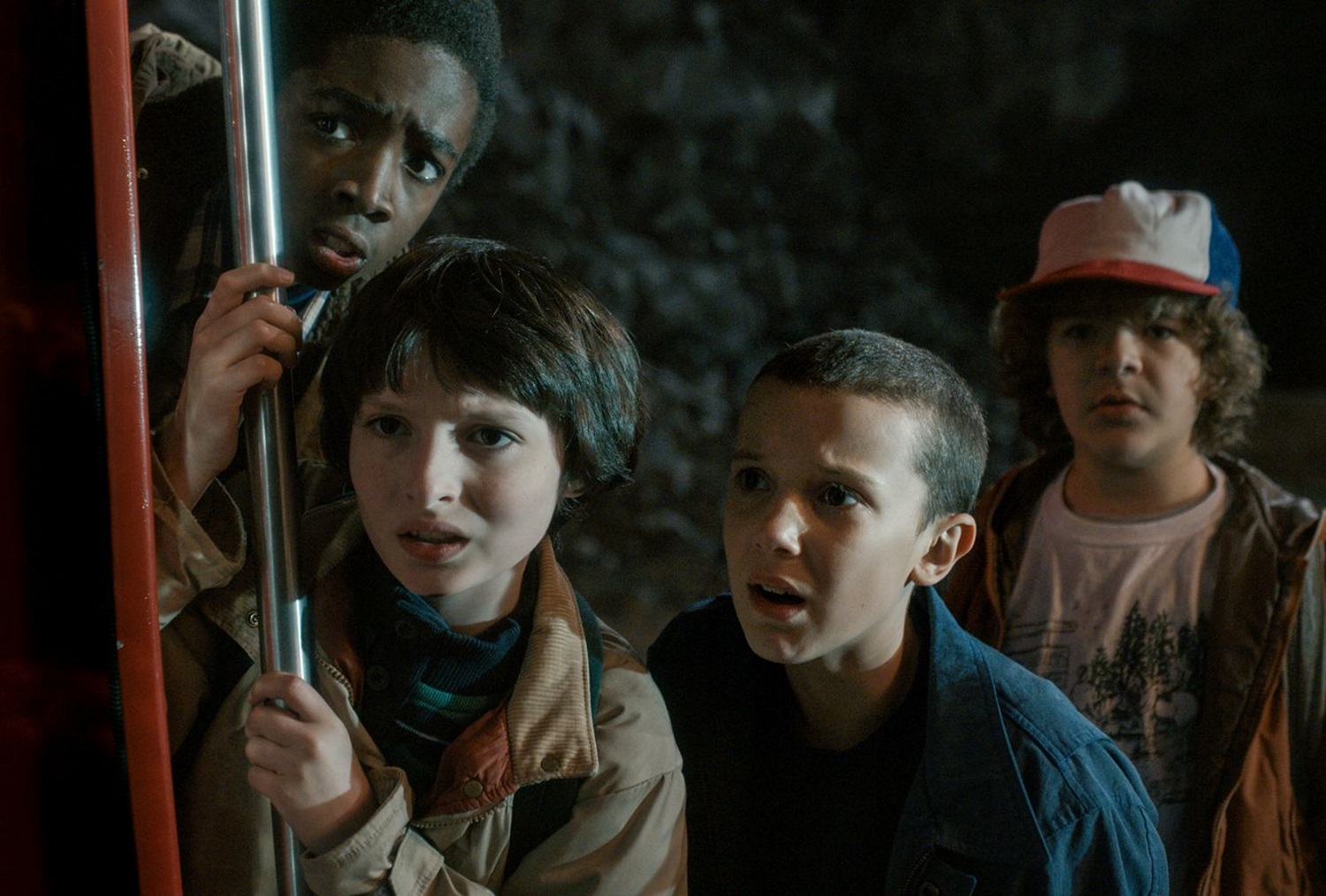 Weekend: «Холоднее войны» Чарльза Камминга и «Очень странные дела» от Netflix