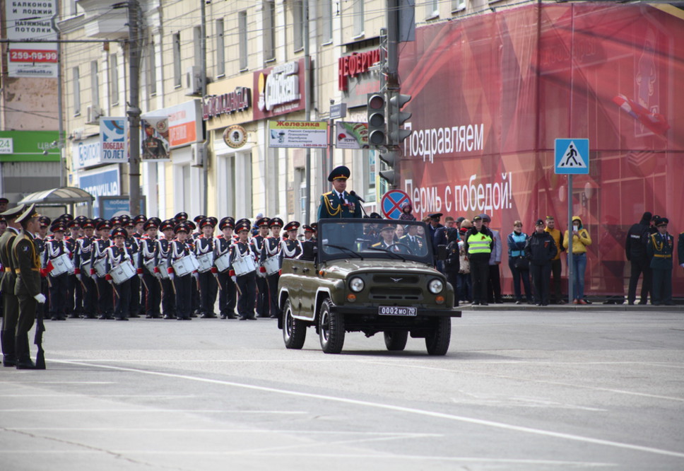 9 мая перед пермяками выступит Денис Майданов