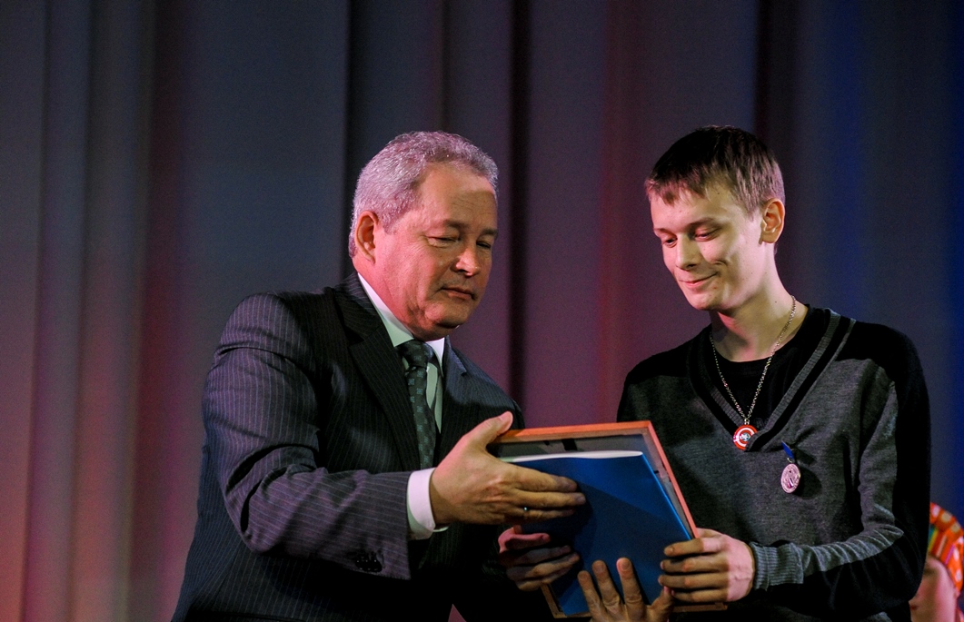 Губернатор Виктор Басаргин поздравил победителей инициативы «Пермский характер»