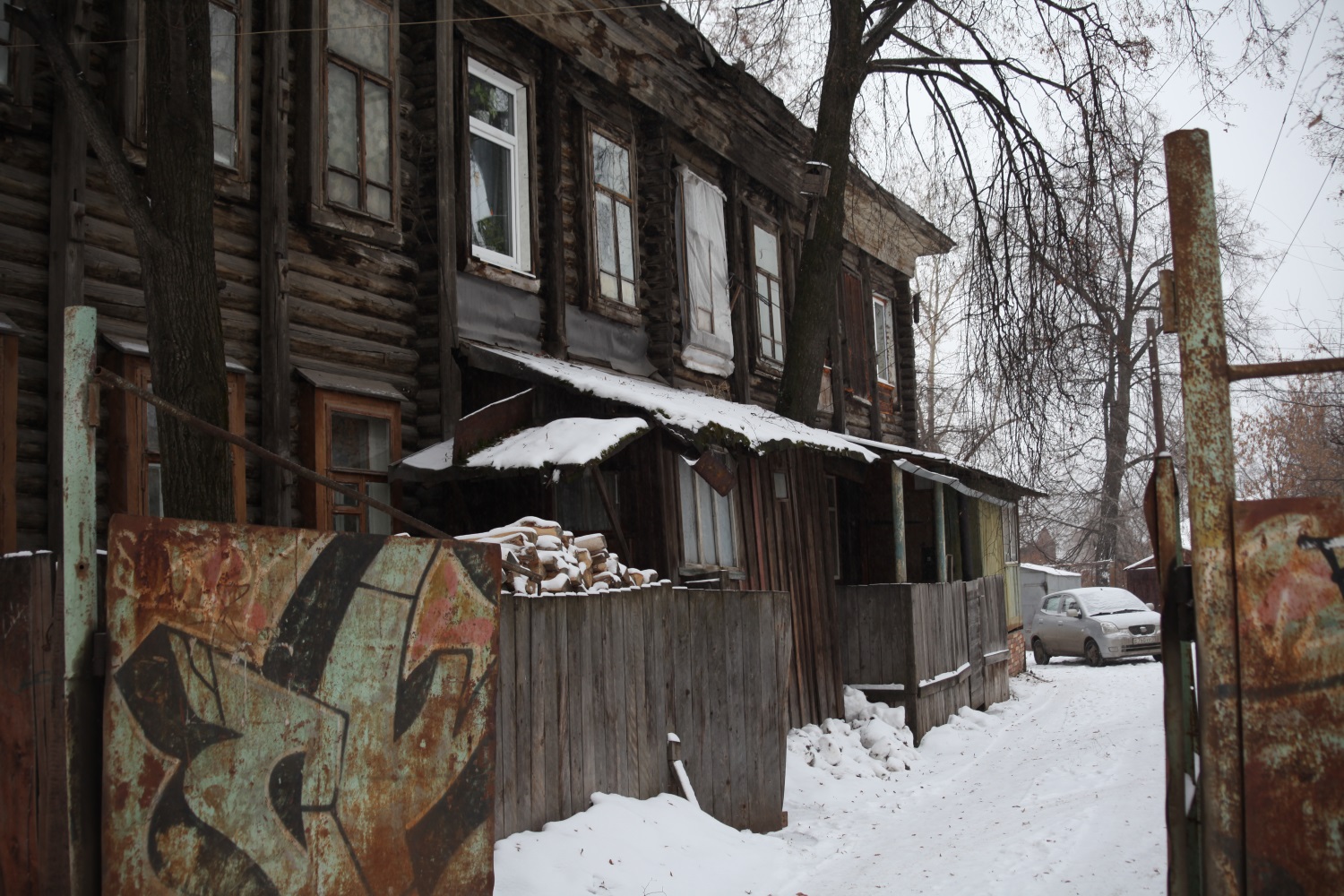 В Перми может появиться улица Достоевского