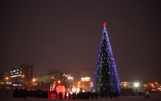 В Перми установили более 550 новых фонарей
