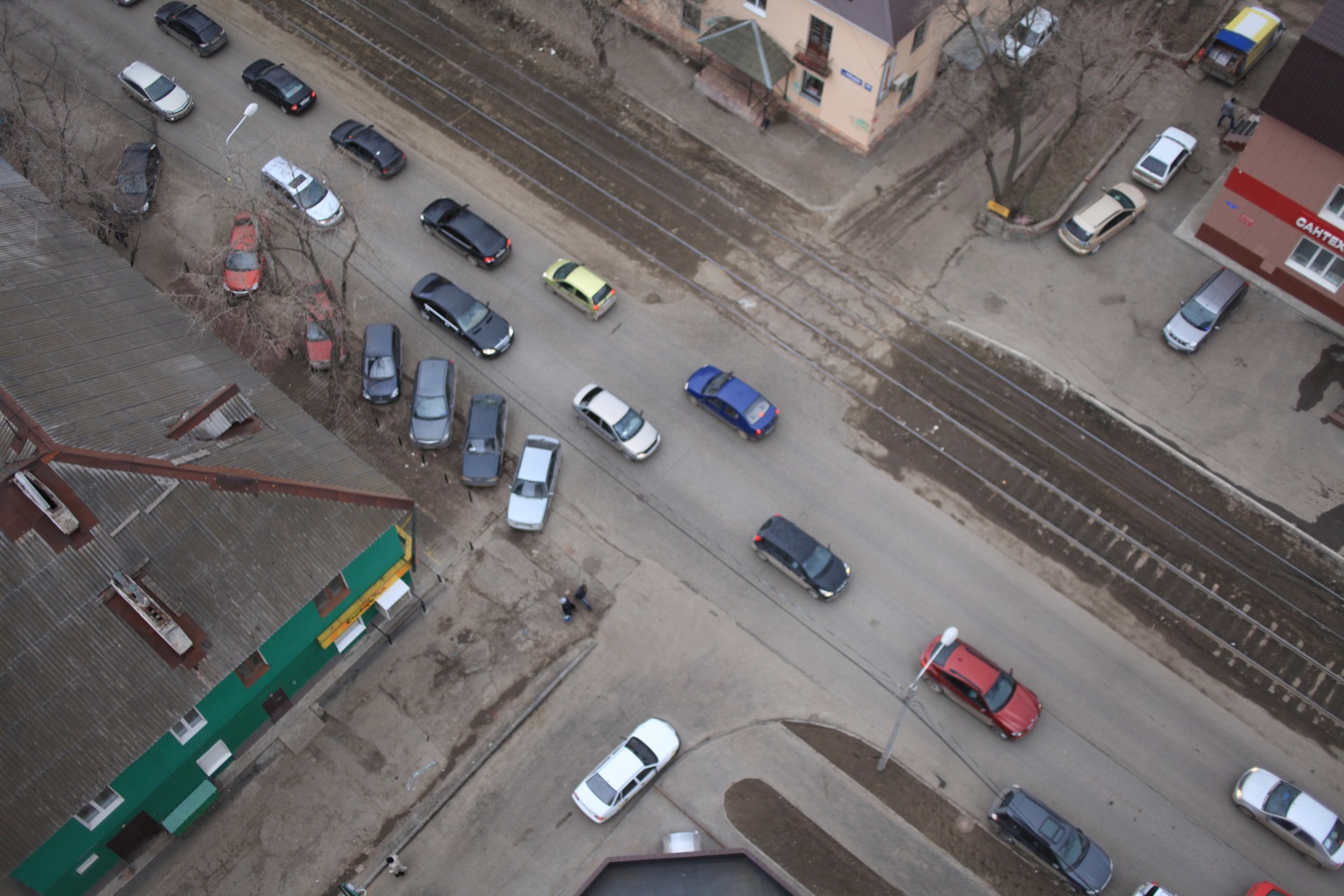 В Перми дополнительно установили более 50 «лежачих полицейских»