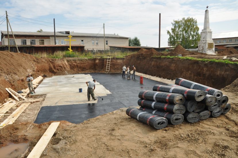 В Прикамье во время строительства церкви рабочие обнаружили останки 12 человек