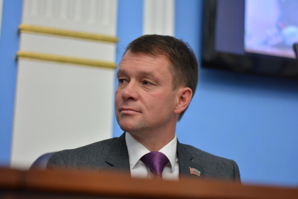 Дмитрий Малютин покинул пост руководителя ПАИЖК