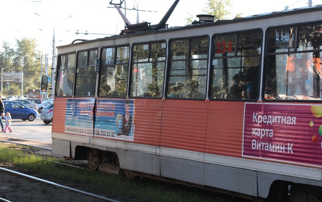 В Перми по подозрению в обстреле трамвая задержана девочка-подросток
