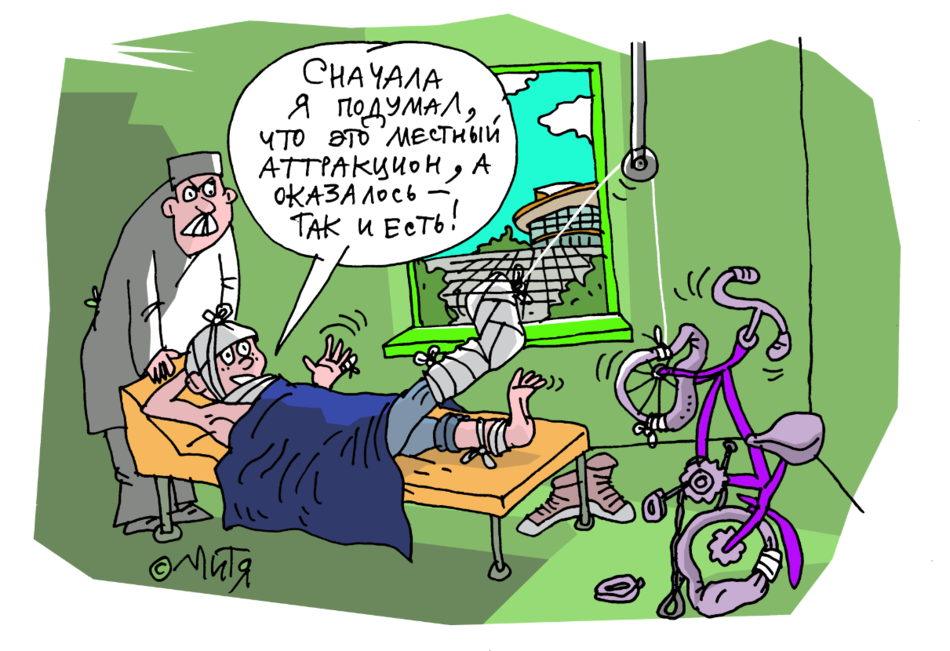 ​Все идет по генплану