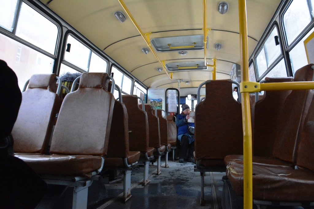 В Перми в автобусе травмирована малолетняя девочка