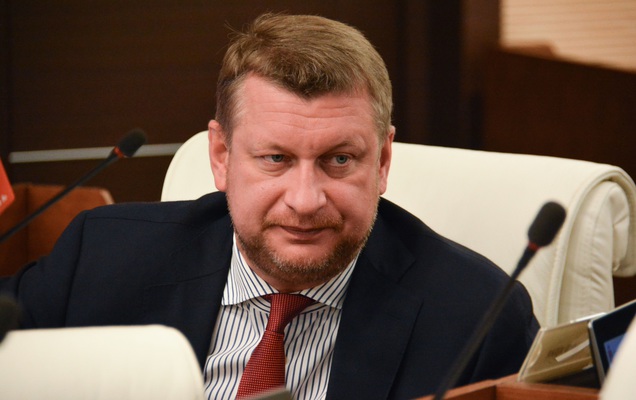 Жители Пермского края назвали Павла Ляха самым успешным министром