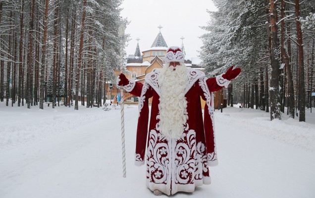 В Перми дипломы Деда Мороза и Снегурочки получили 43 человека