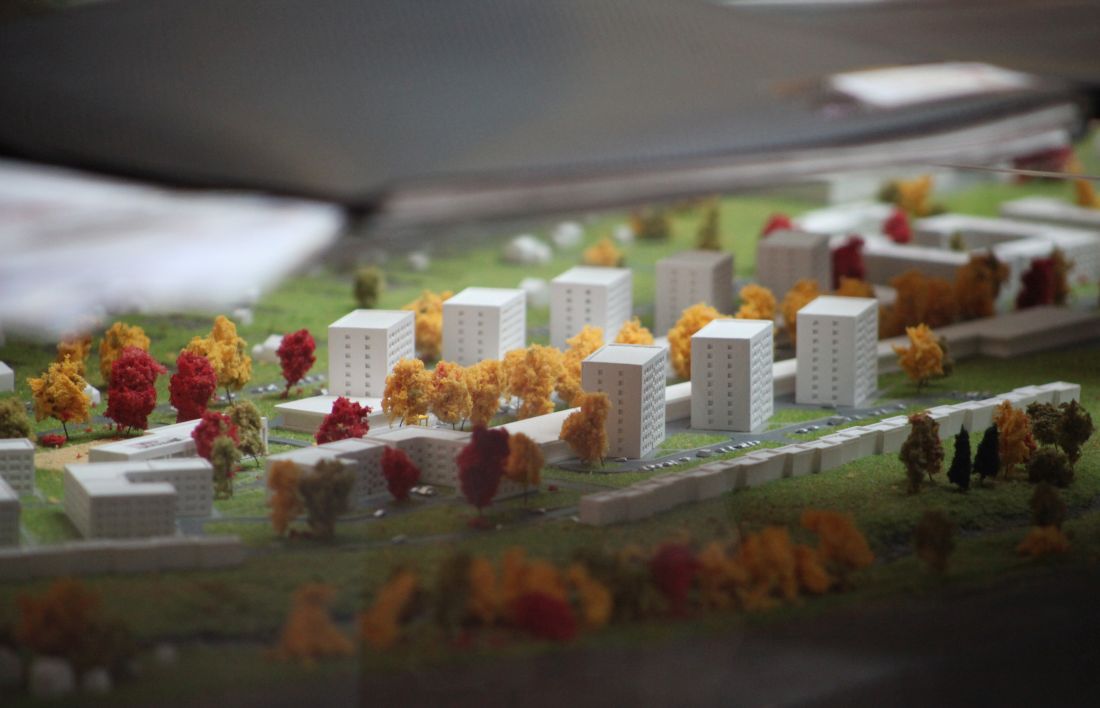 Клуб депутатов заинтересовался стандартами экологического строительства