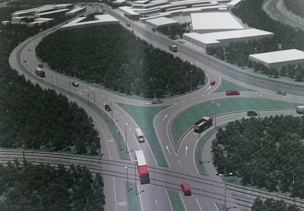 Три моста, две дороги. Администрация города планирует к юбилею Перми избавиться от пробок