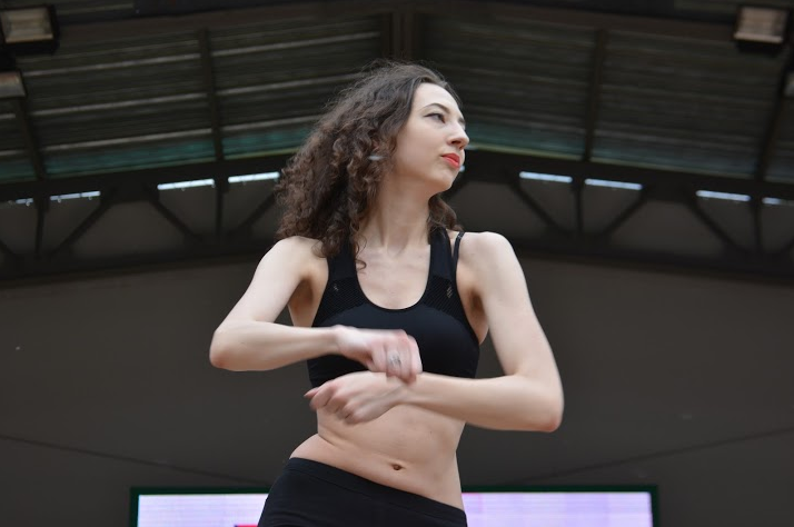 Пустили волну:  в Перми прошел фестиваль танцев