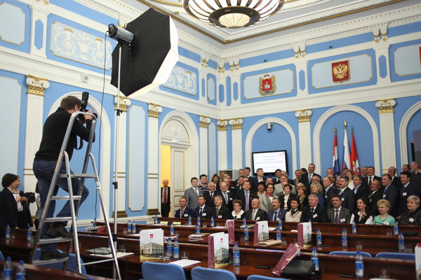 ​Публичные слушания по уставу города пройдут 9 июля