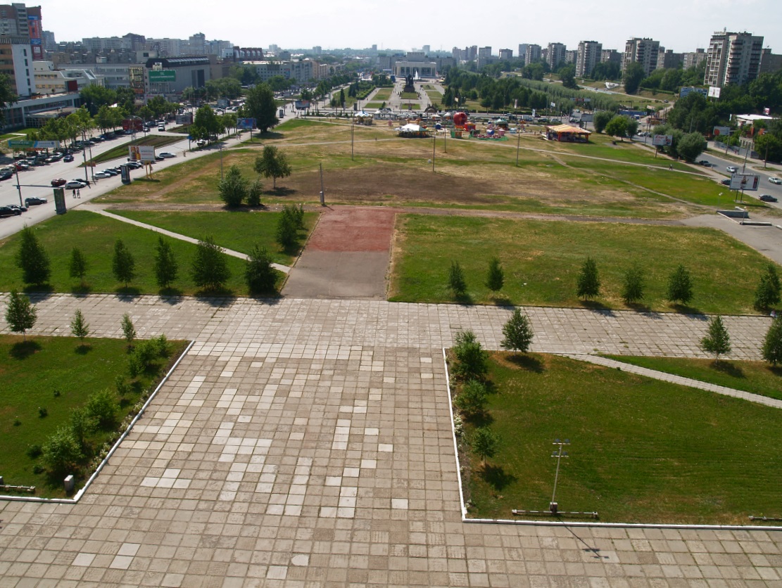 DJ Smash, мото-шоу и уличные танцы: День города на интерактивной карте