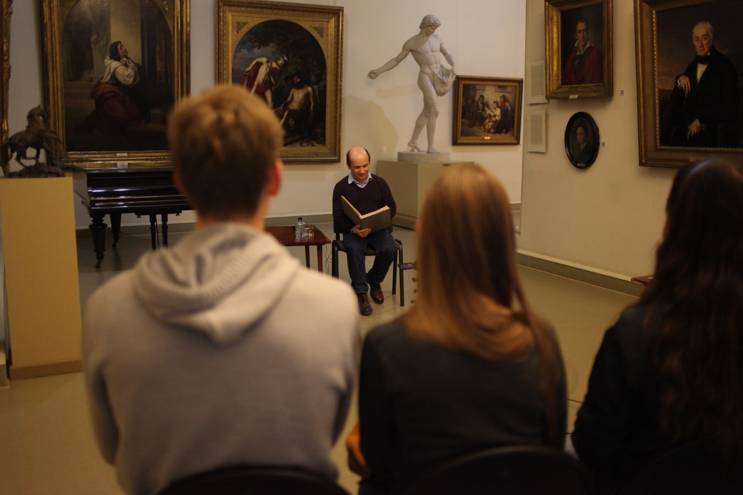 Подрядчика по реконструкции здания на ул. Окулова под коллекцию Пермской галереи выберут в августе