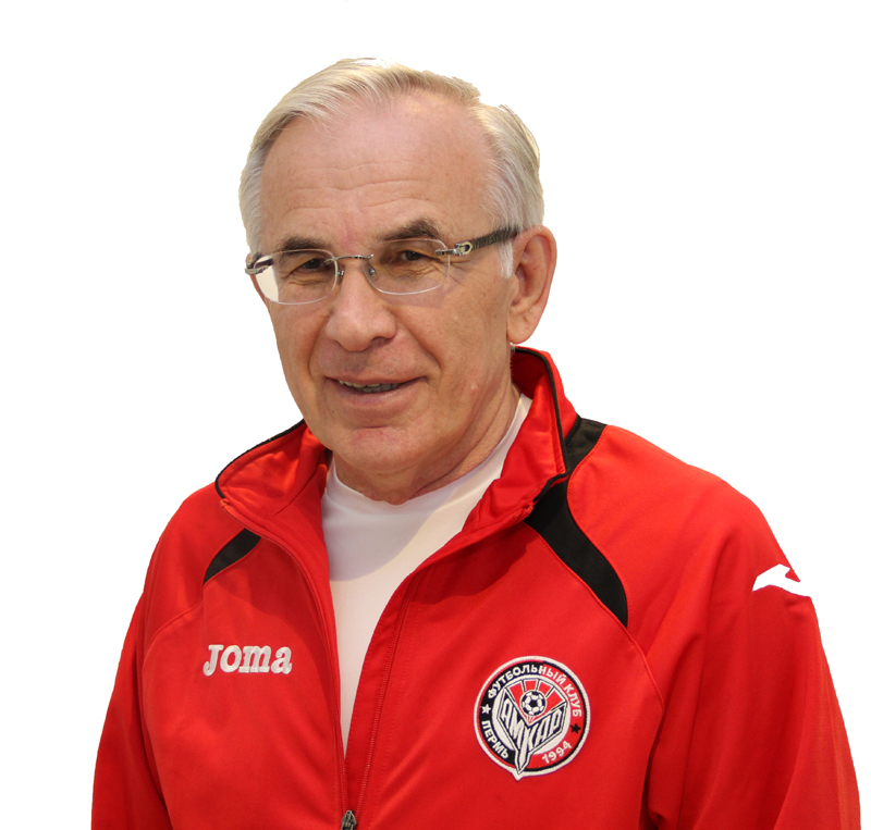 «Амкар» продлил контракт с Гаджи Гаджиевым на два года