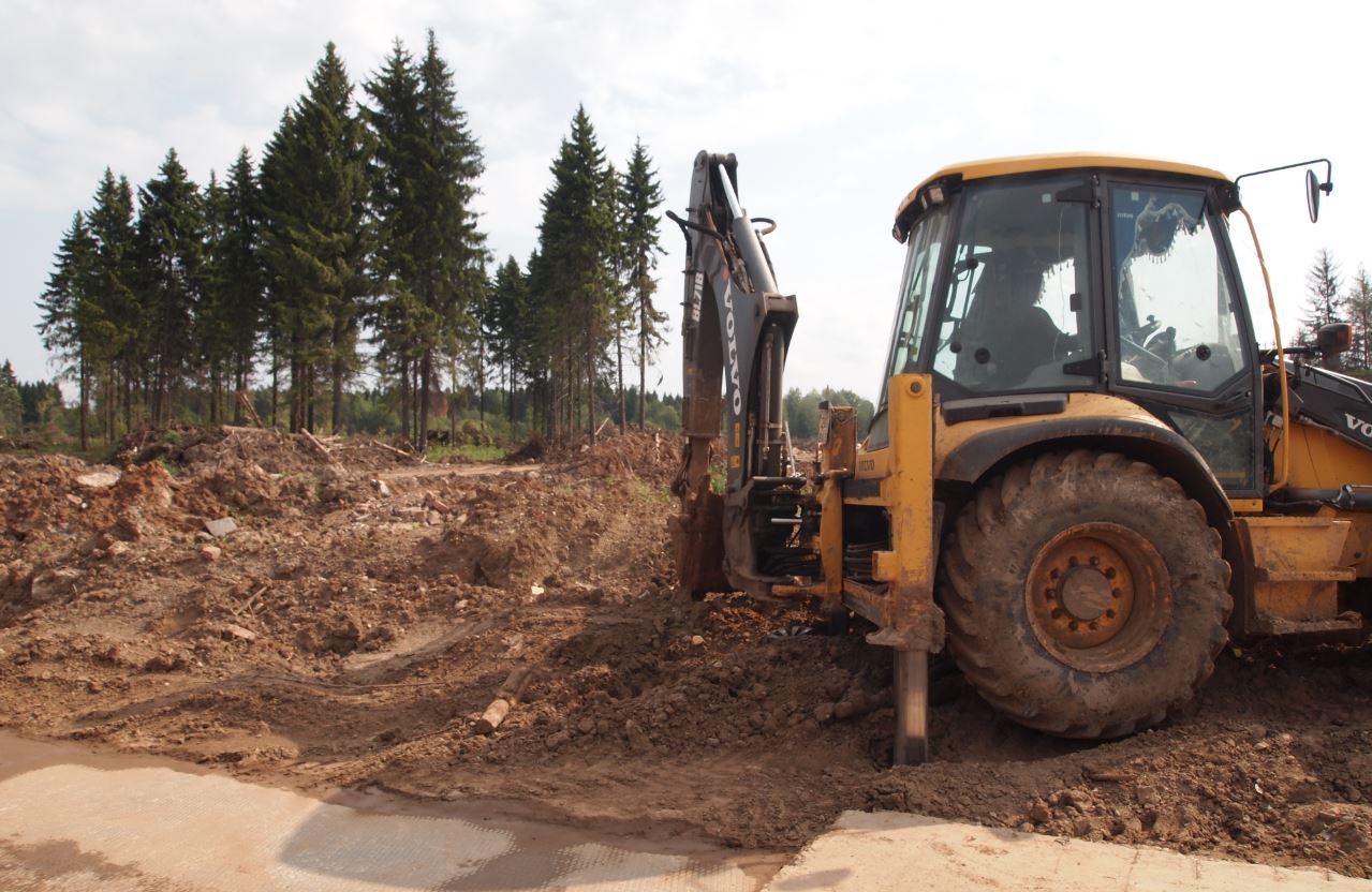 Подрядчика строительства зоопарка в Перми оштрафовали на 20 млн рублей за срыв сроков