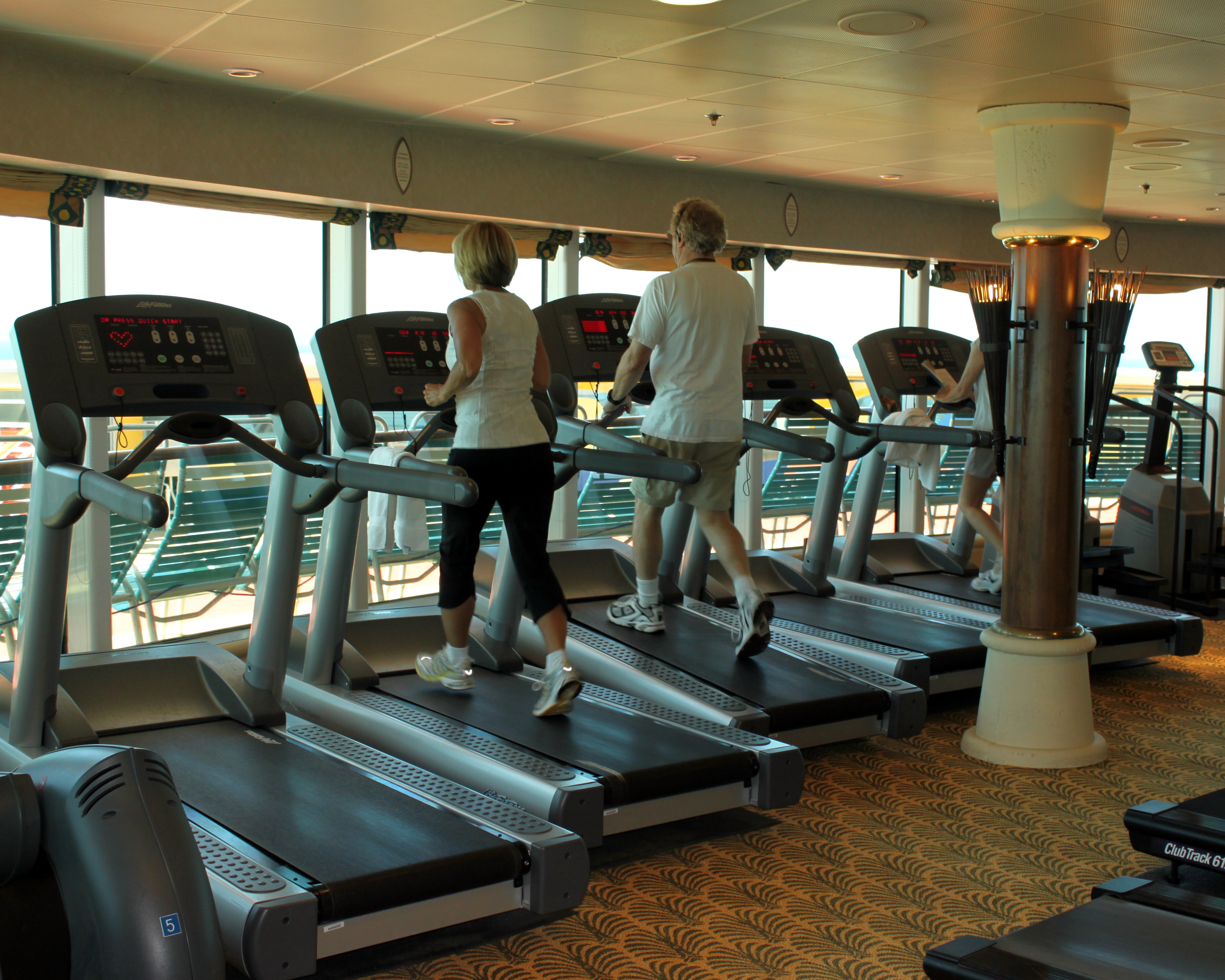 ​Соблюдает дня режим, Джим! Число фитнес-клубов в Перми выросло более чем на 20%