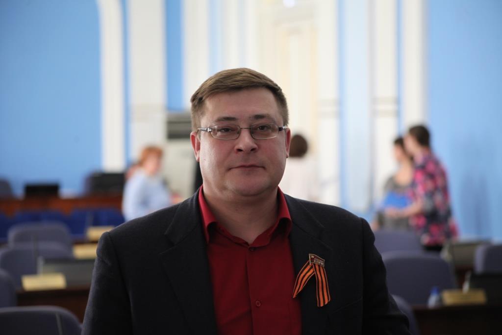 Андрей Солодников предложил назначить Дмитрия Самойлова председателем краевого правительства