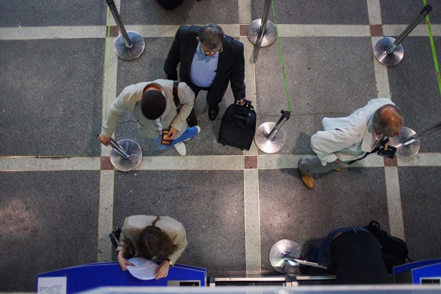 Сняли бронь