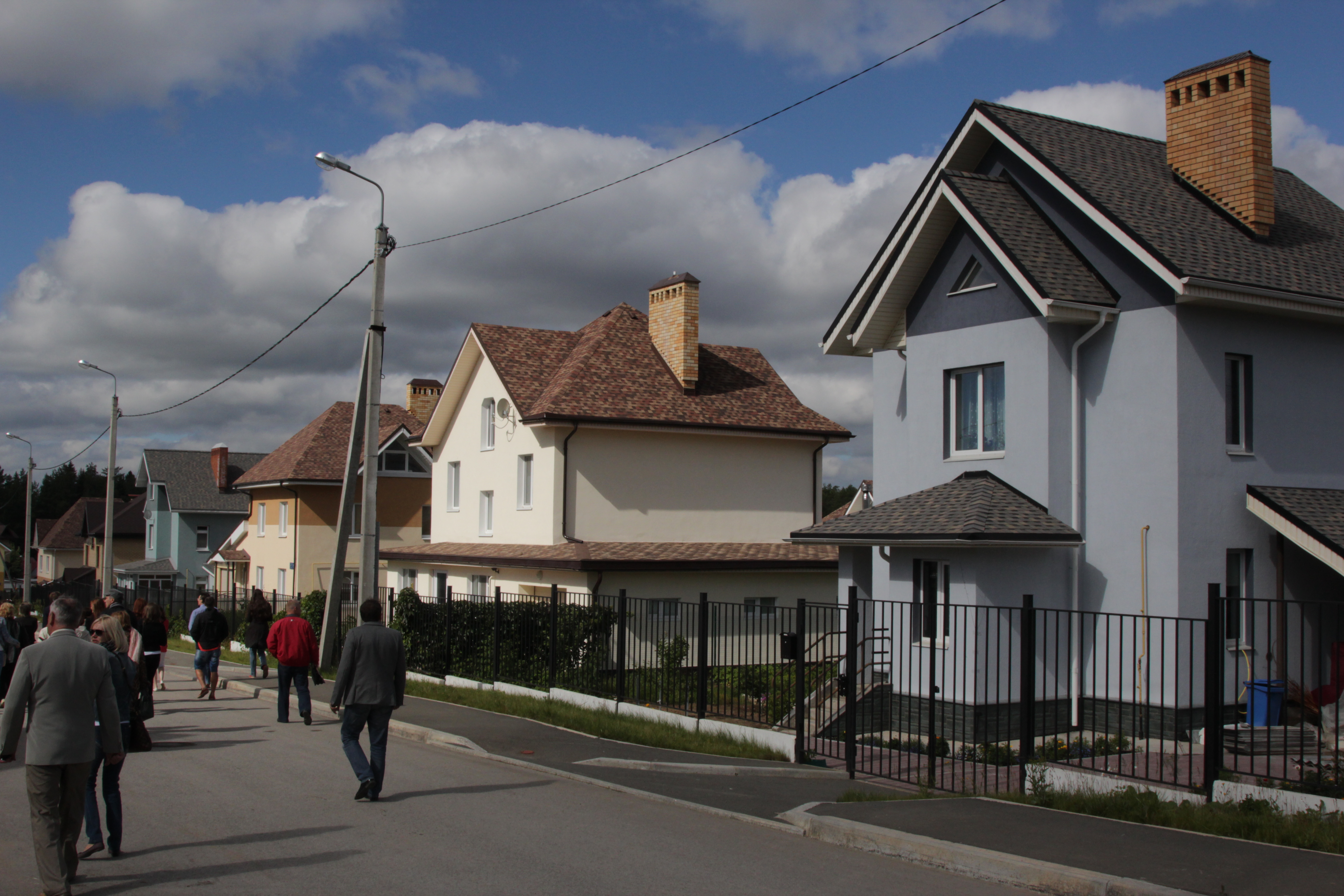 ​Business Class проведет круглый стол «Бум на рынке загородки! Как не упустить момент?»