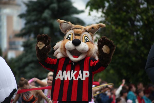 Амкар потерпел сокрушительное поражение от Локомотива