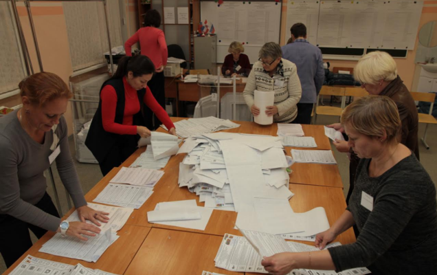 По предварительным итогам голосования, на довыборах в округе №2 победил Егор Заворохин