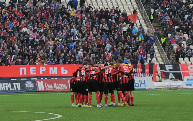 «Амкар» сыграет с лидером чемпионата «Ростовом»