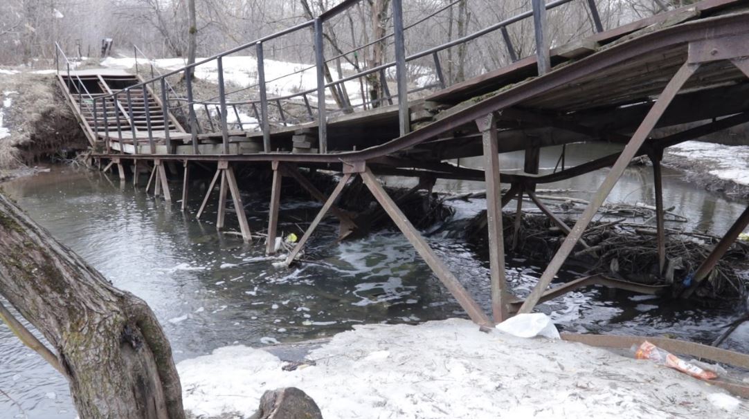 В Перми в реке Данилихе обнаружены опасные химические вещества