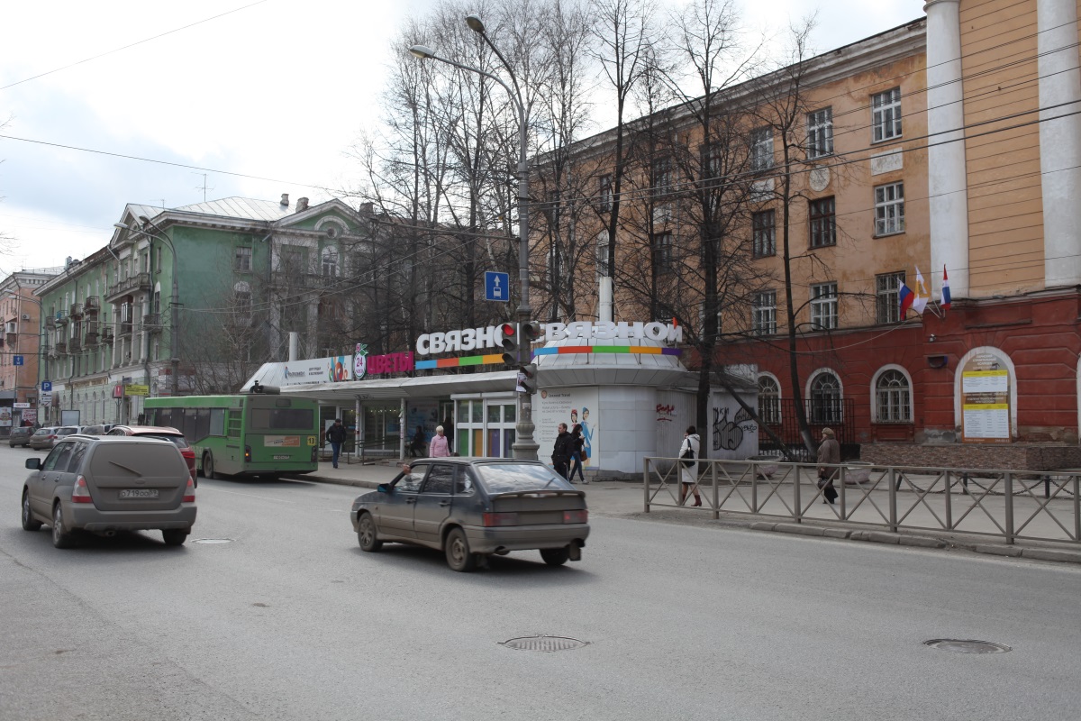 Прокуратура проверит законность предоставления участка под павильоны у строительного колледжа