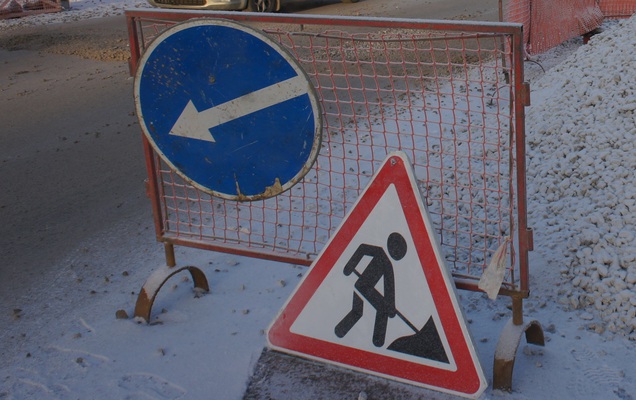 Сегодня в Перми будет открыто движение по улицам Советской Армии и Макаренко