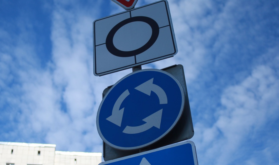 Еще на одном перекрестке в Перми заработает мини-кольцо