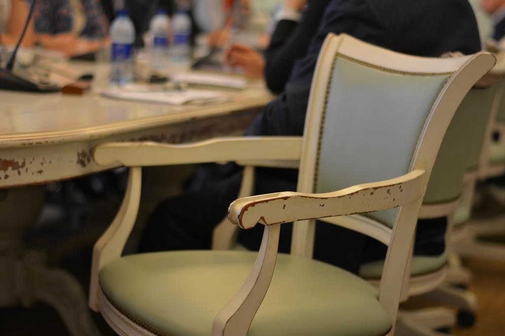 Председатель Чайковской гордумы, директор местной гимназии Марина Русинова оставила посты спикера и депутата