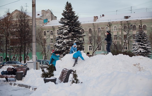 Школа-интернат в Березовском районе Прикамья лишила воспитанников свежих фруктов