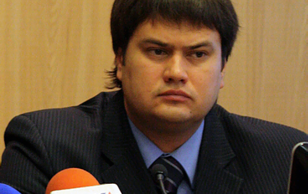 Бывшего замминистра спорта Пермского края Руслана Садченко отпустили под домашний арест