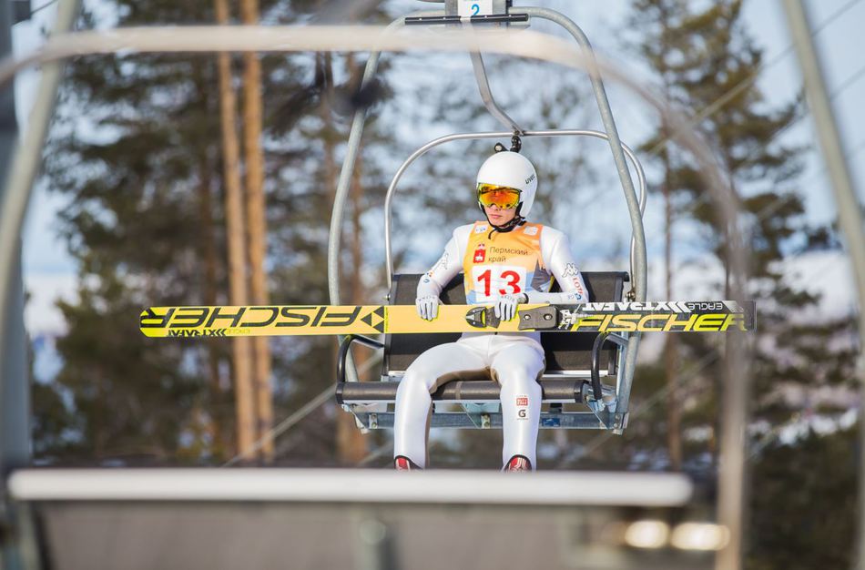 ​В Перми объявили аукцион по строительству спортивной базы «Летающий лыжник»