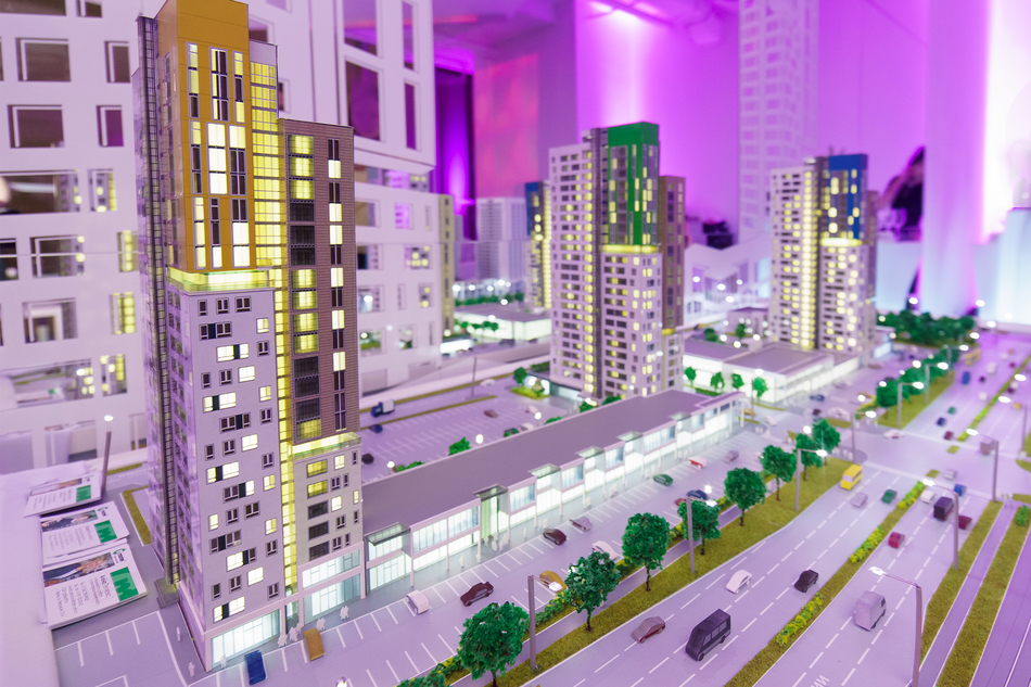 ​В эту субботу новогодние предложения на квартиры в центре!